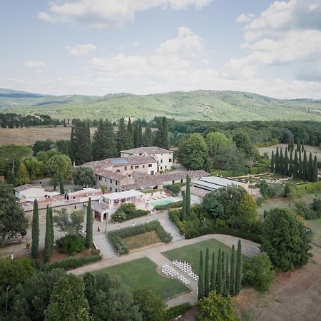 Villa La Selva Wine Resort Bucine Zewnętrze zdjęcie