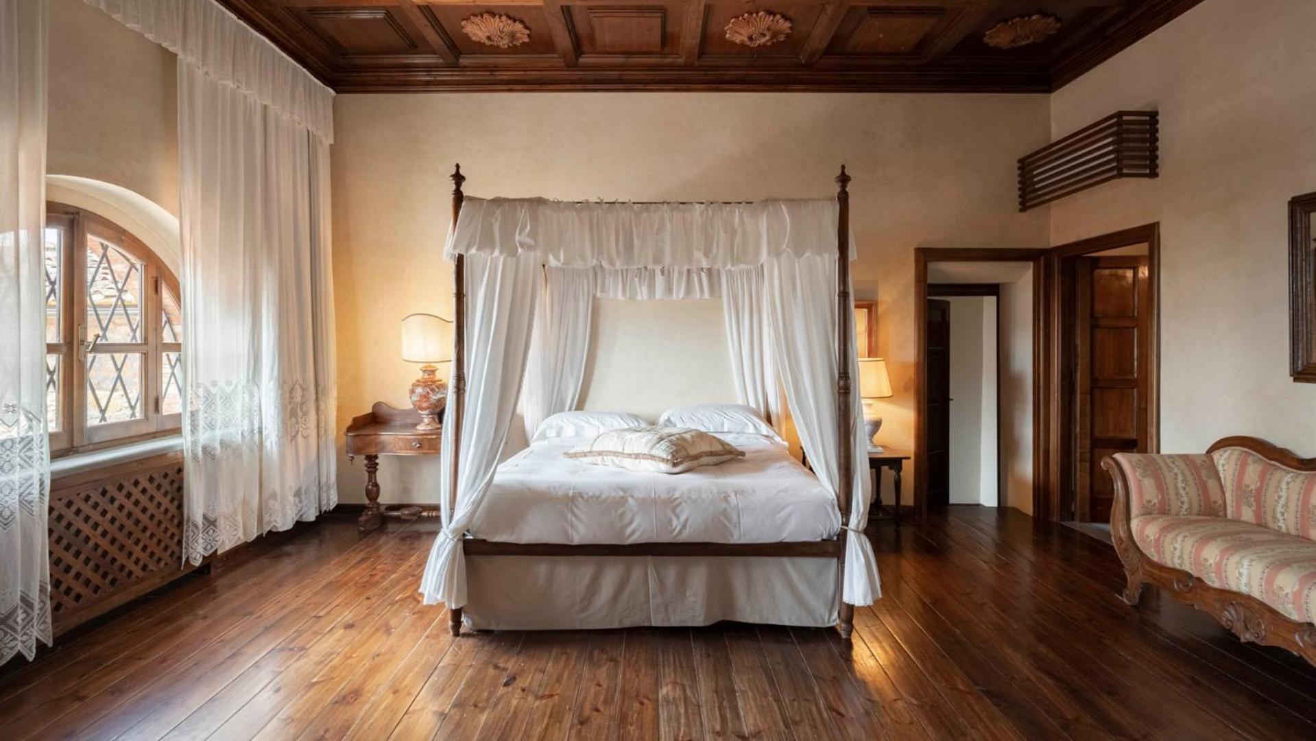 Villa La Selva Wine Resort Bucine Zewnętrze zdjęcie