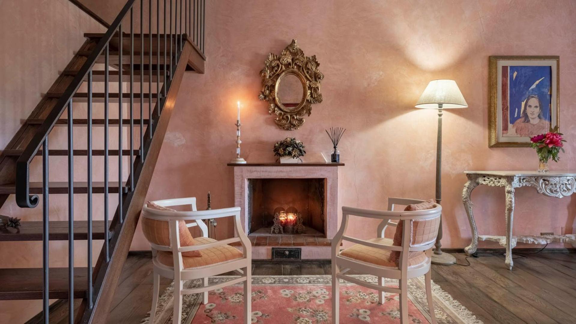 Villa La Selva Wine Resort Bucine Zewnętrze zdjęcie