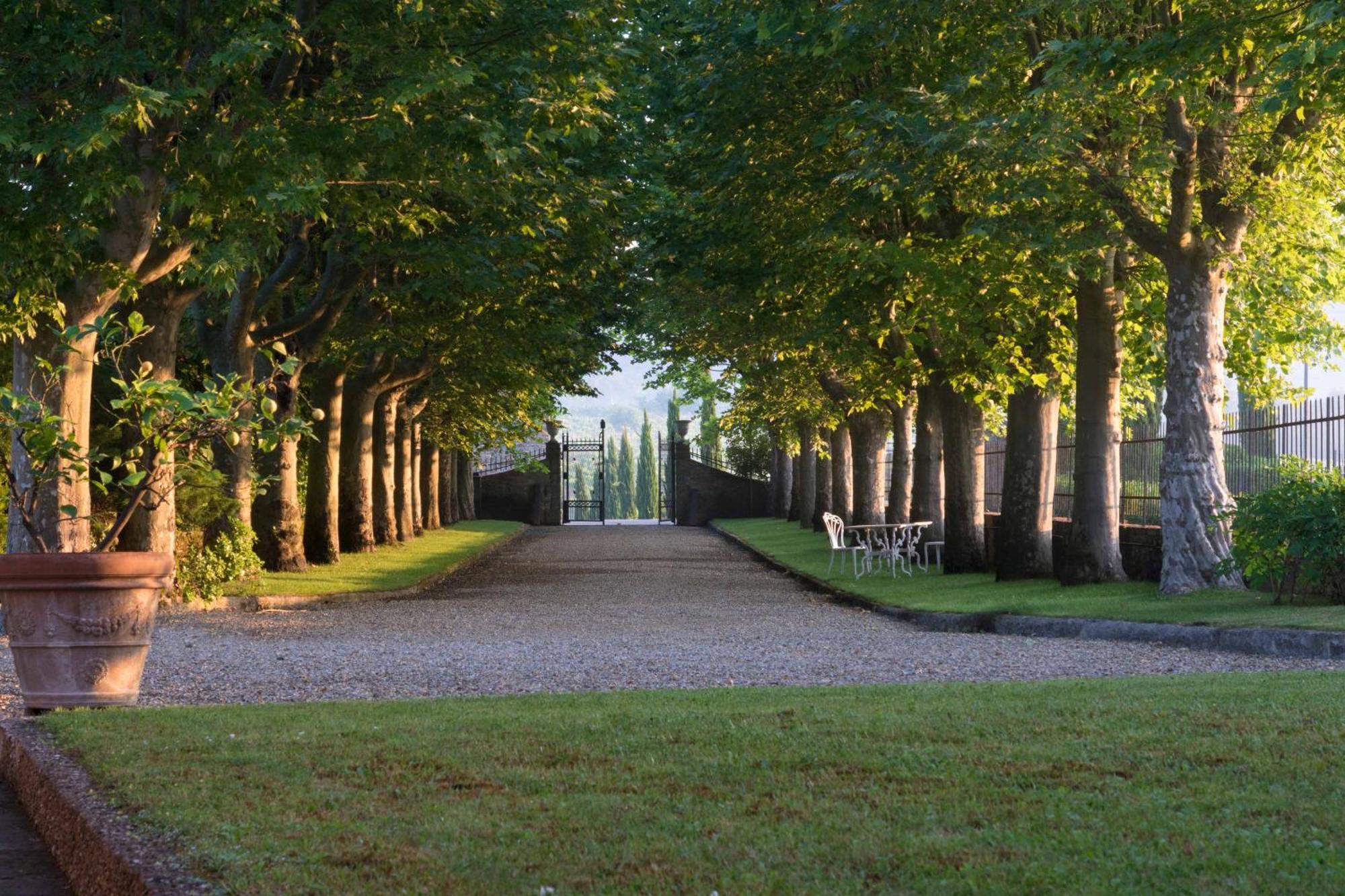 Villa La Selva Wine Resort Bucine Zewnętrze zdjęcie