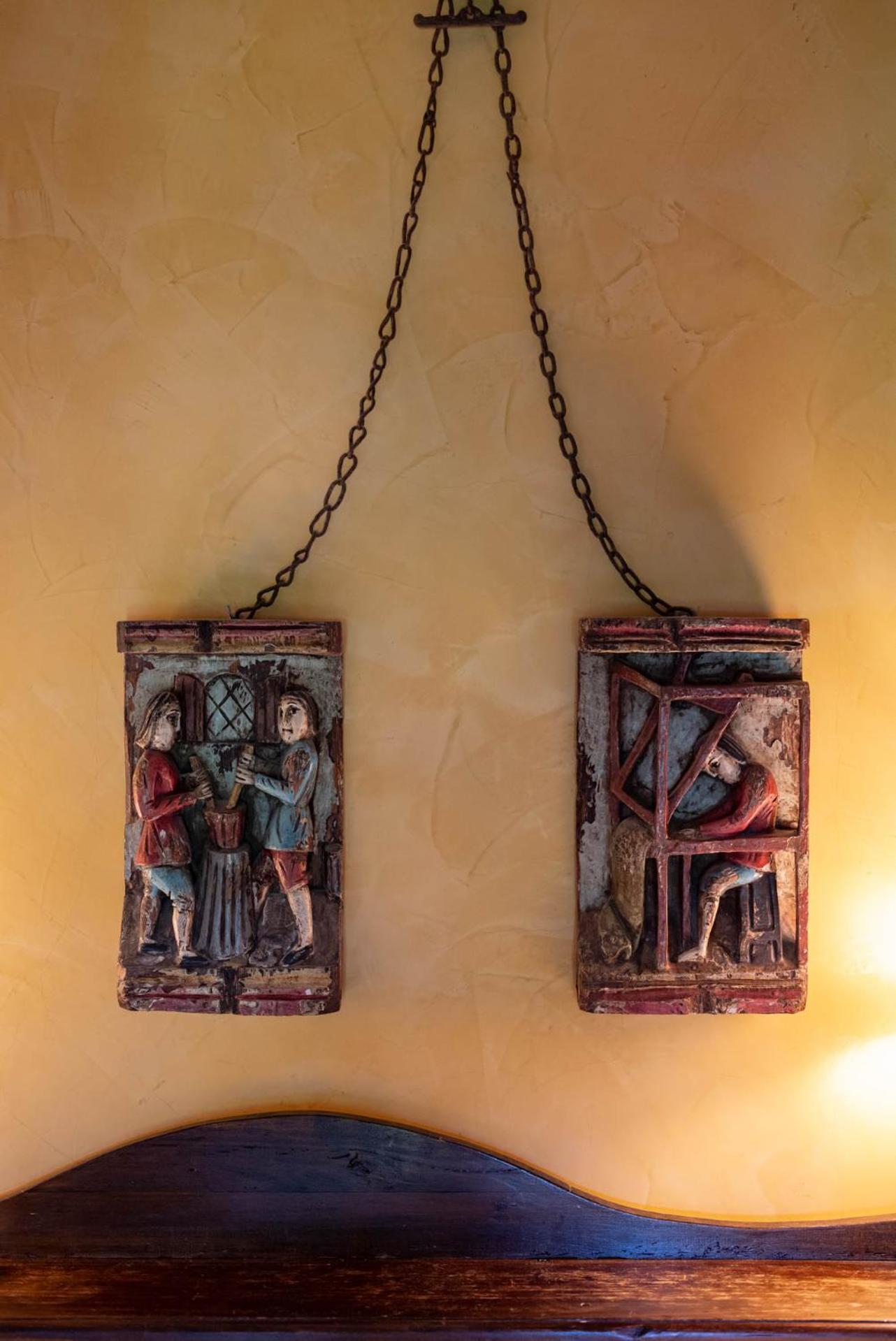 Villa La Selva Wine Resort Bucine Zewnętrze zdjęcie