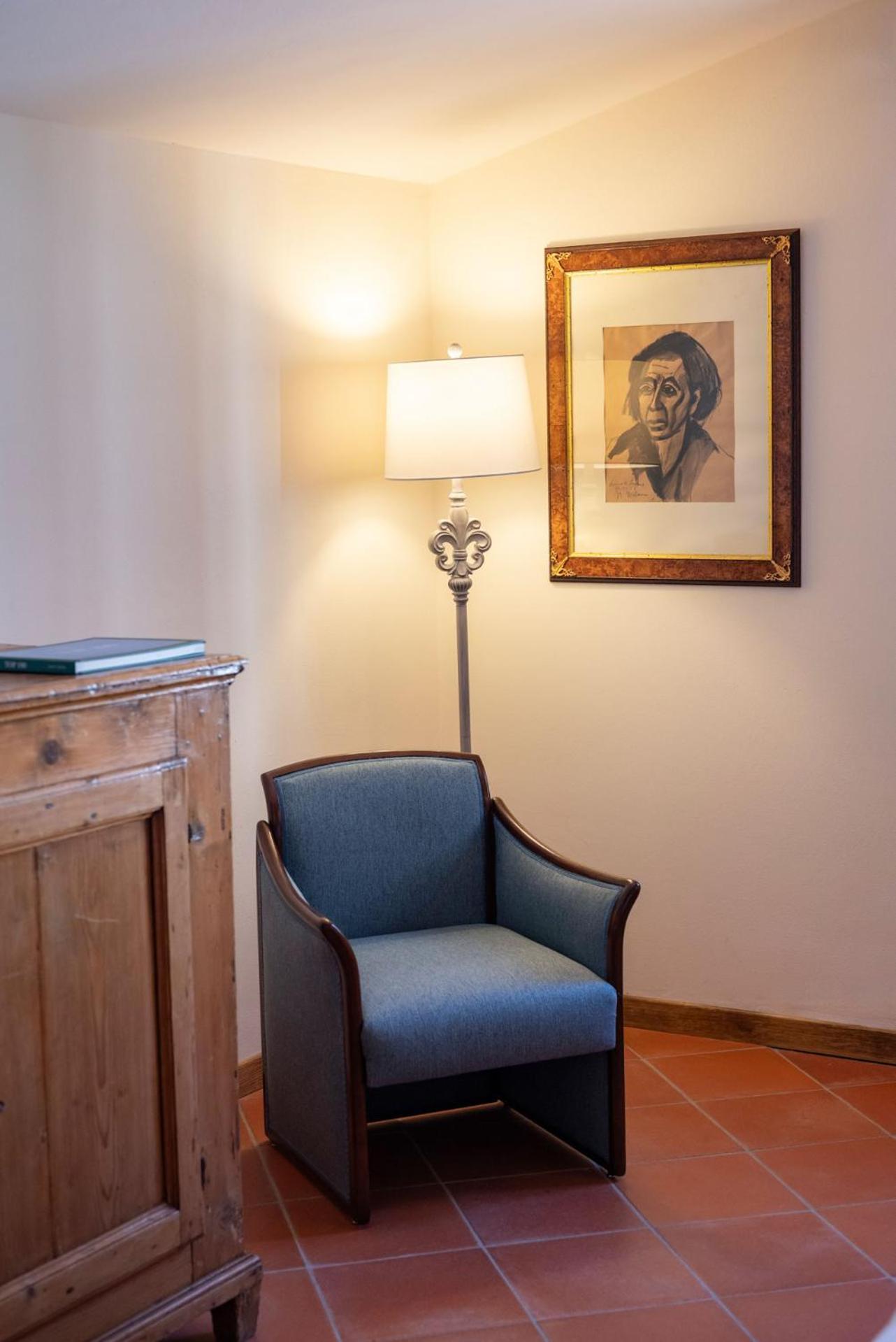 Villa La Selva Wine Resort Bucine Zewnętrze zdjęcie