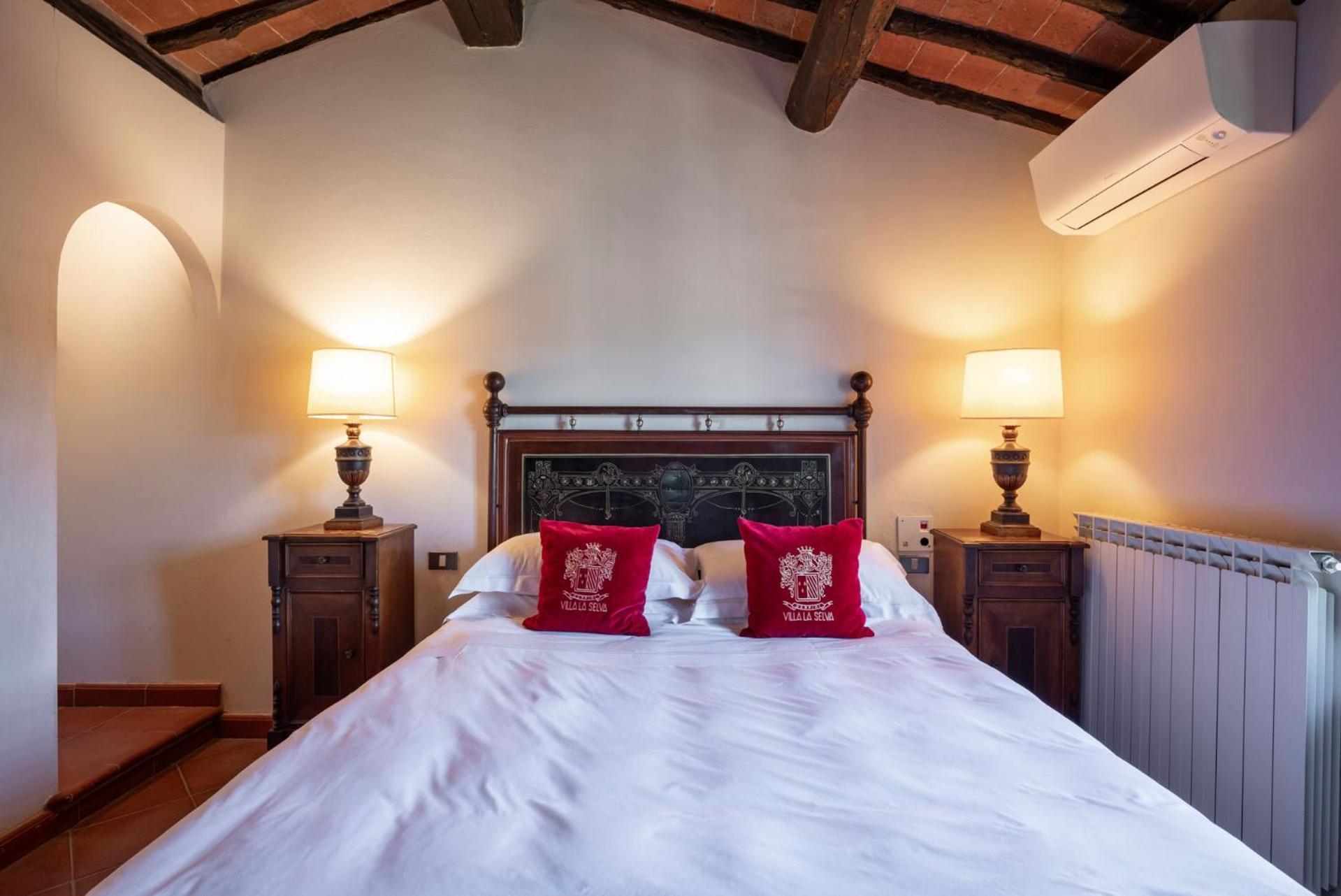 Villa La Selva Wine Resort Bucine Zewnętrze zdjęcie