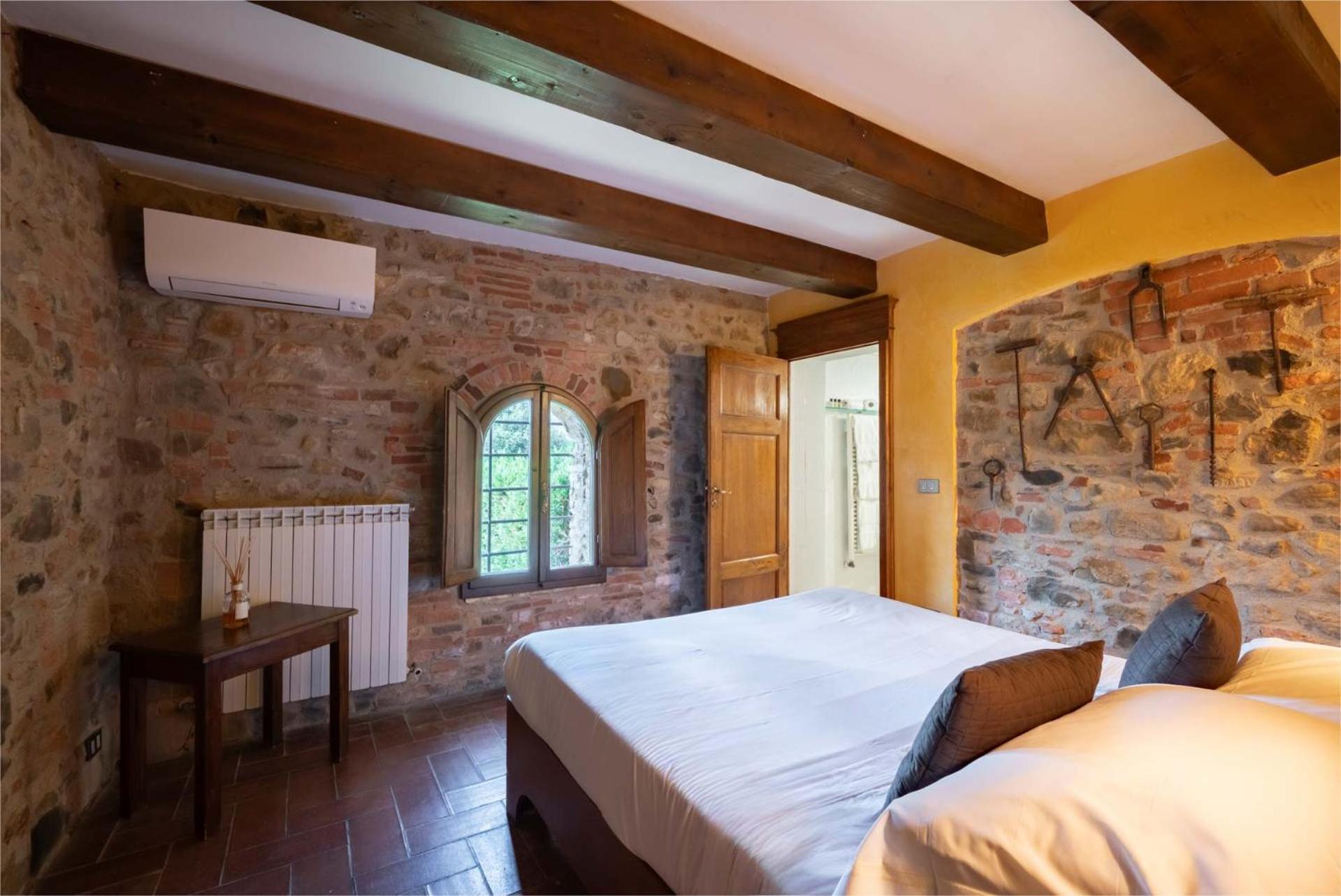 Villa La Selva Wine Resort Bucine Zewnętrze zdjęcie