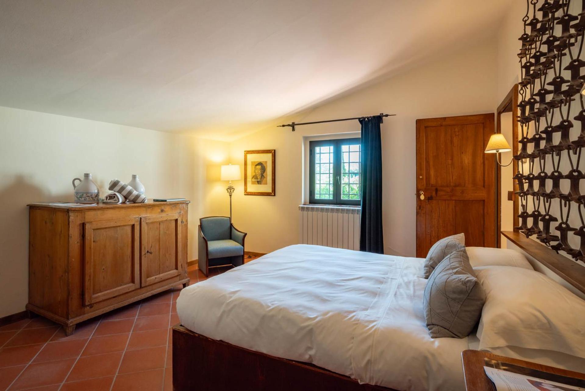 Villa La Selva Wine Resort Bucine Zewnętrze zdjęcie