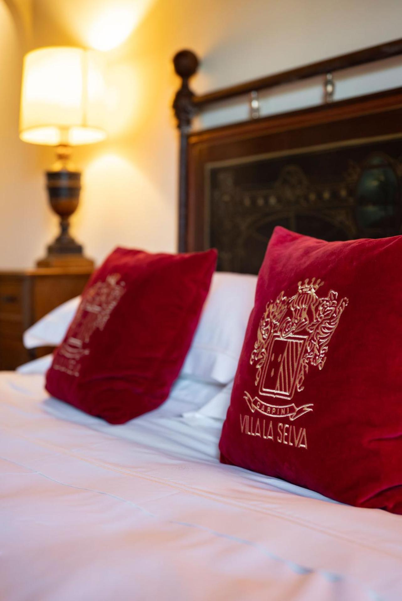Villa La Selva Wine Resort Bucine Zewnętrze zdjęcie
