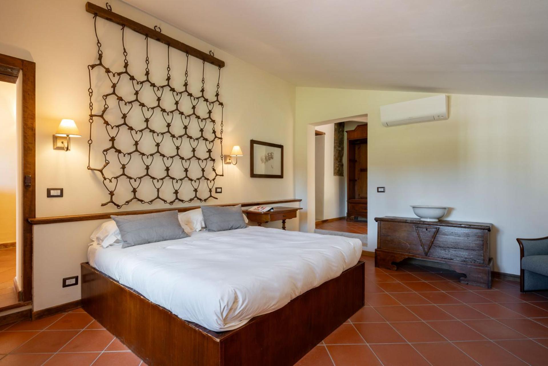 Villa La Selva Wine Resort Bucine Zewnętrze zdjęcie