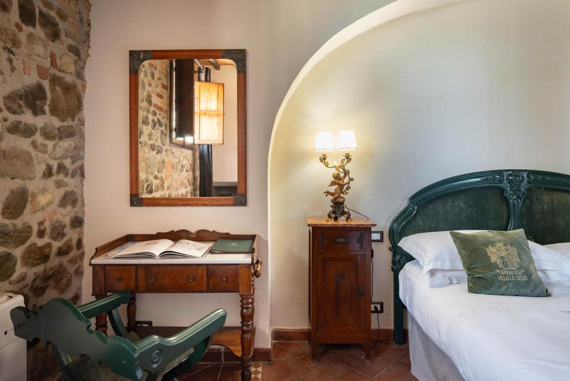Villa La Selva Wine Resort Bucine Zewnętrze zdjęcie