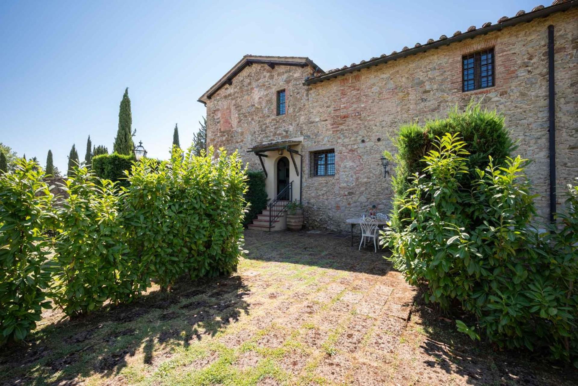 Villa La Selva Wine Resort Bucine Pokój zdjęcie